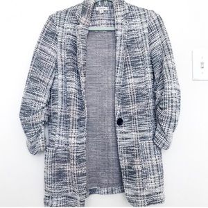 Max Studio relaxed blazer